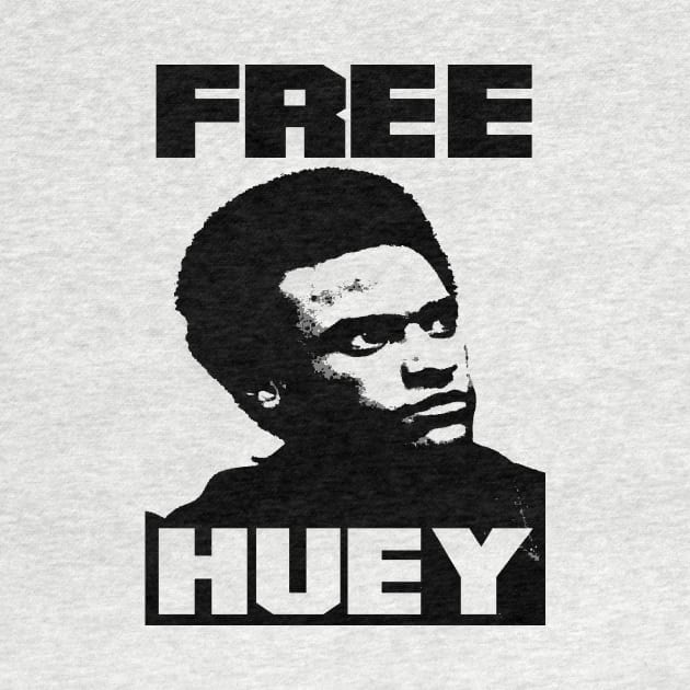 FREE HUEY by truthtopower